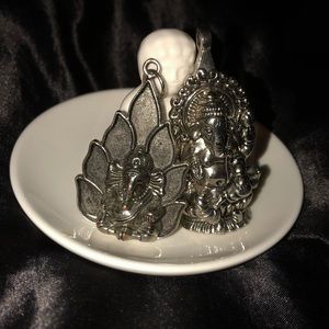 Ganesha Pendants